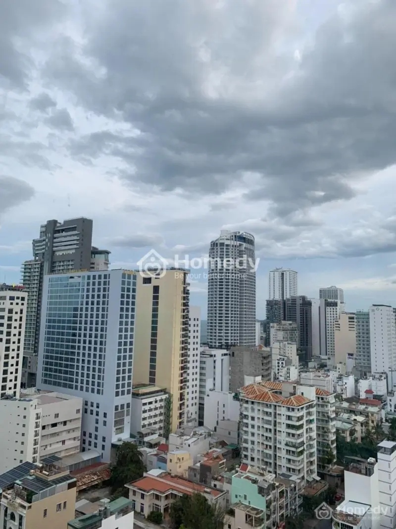 Chủ Nhà Gửi Bán Căn Hộ 3 Phòng Ngủ Hud Building Nha Trang, Khánh Hòa