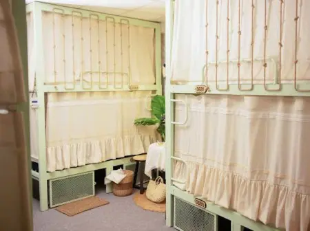 Sleepbox, Ktx Hiện Đại Vị Trí Trung Tâm Tphcm