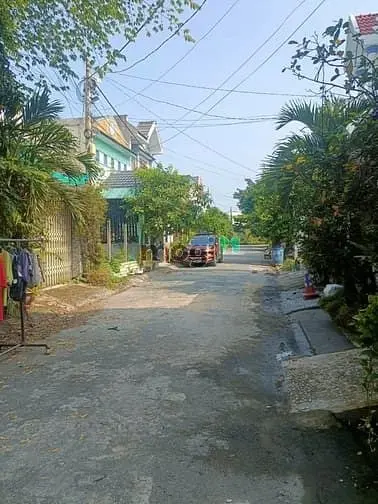 🆘Chính Chủ Gửi Bán Đất 5X19M, Đường Dương Công Khi Xa Xuân Thới Sơn