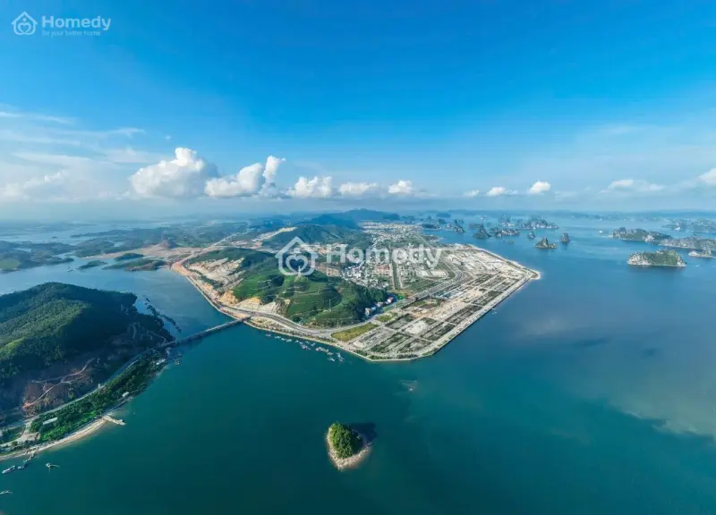 💥 Shophouse Phương Đông Vân Đồn – Lk2 & Lk12,13Iá Từ 60 Triệu/M² – Sổ Đỏ Lâu Dài