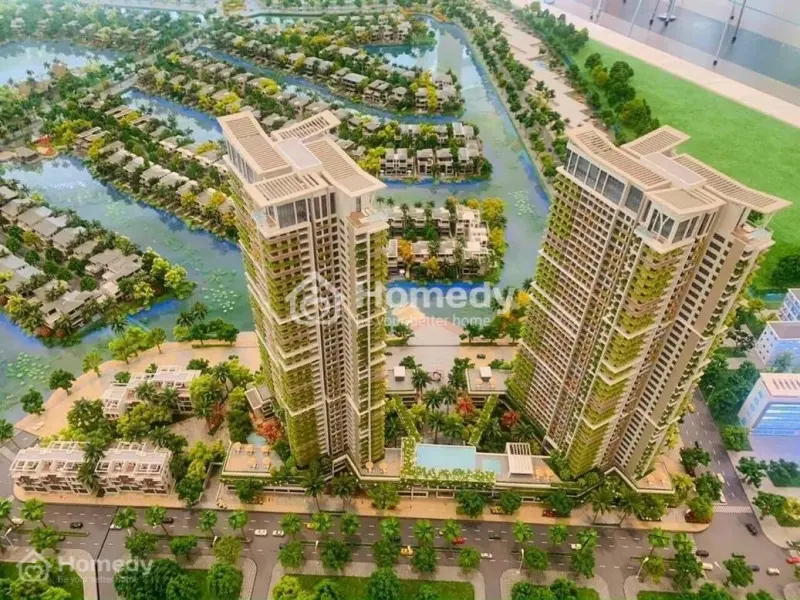 Bán 3 Ngủ, 100M2 Sử Dụng - Chung Cư Haven Park Ecopark ,Căn Góc View Thoáng - 7 Tỷ
