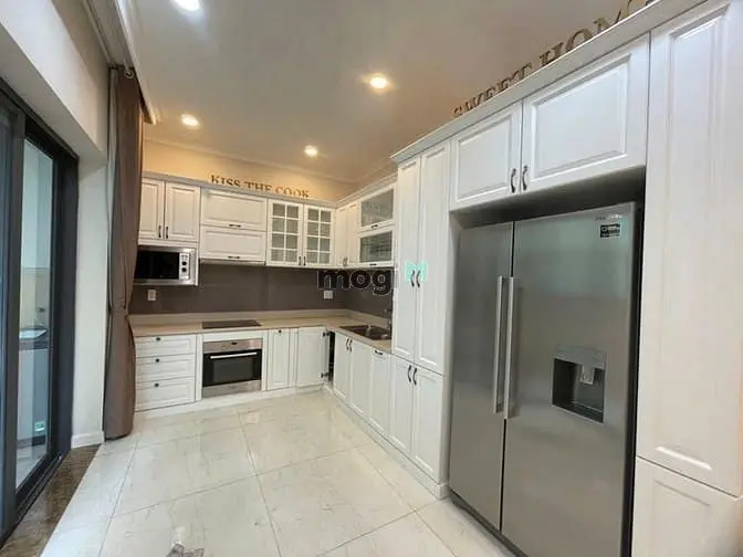 Cần Cho Thuê Biệt Thự Nam Viên Phú Mỹ Hưng, Quận 7, Giá Thuê: 50 Triệu