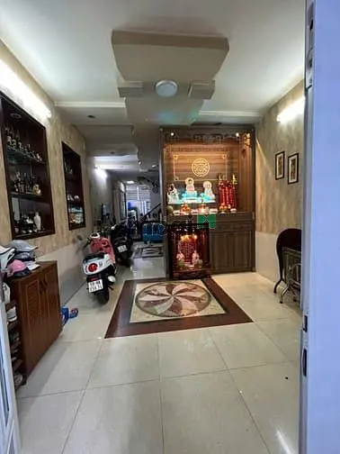 Bán Nhà Hxh 1/ Nguyễn Trãi, 67,8M2, 4 Lầu 8 Phòng Giá Đầu Tư!