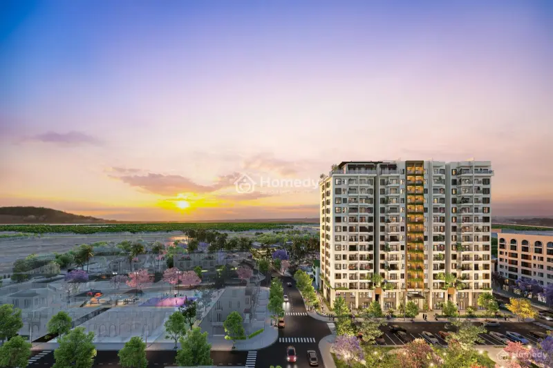 Căn Hộ 2Pn2Wc 67,22M2 Diện Tích Thông Thuỷ, Tại Cái Răng Cần Thơ