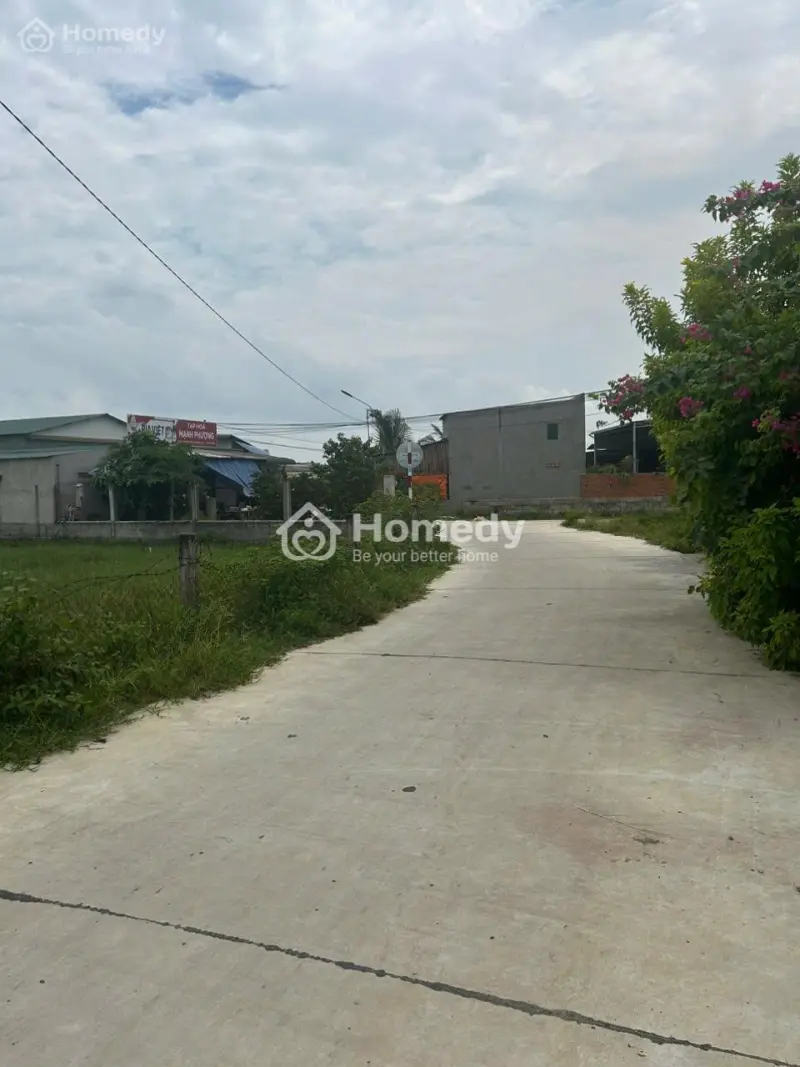 Bán 10M X 26M Đất Hẻm Nguyễn Thông- Tân Bình - Lagi Giá Ngộp 1.5 Tỷ