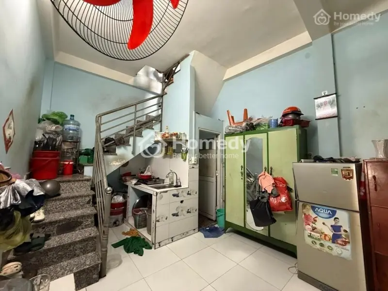 Bán Nhà Mặt Tiền Kinh Doanh Tốt Gần Chợ Tam Hà Dòng Tiền Ổn Định 5X25 Chỉ 9,5 Tỷ