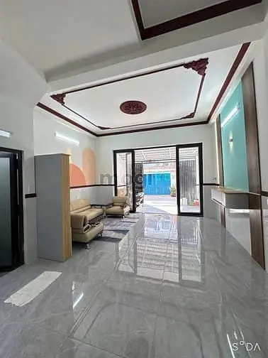 Lý Thánh Tông, 62M2 Ngang 5.2M, 3Pn Full Nội Thất, Xe Hơi Trong Nhà