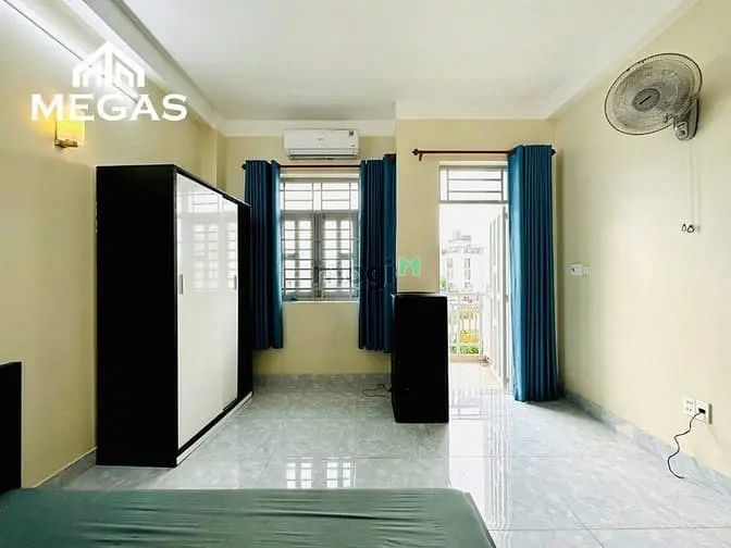 Phòng Cho Thuê Giá Rẻ_ Đủ Tiện Nghi, An Ninh📍Co.opmart Nguyễn Ảnh Thủ