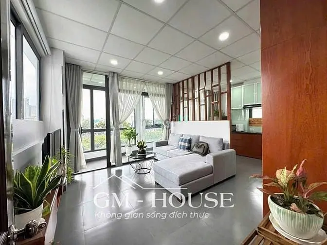 🏡Căn Hộ 1 Phòng Ngủ Đầy Đủ Nội Thất 45M2 Bancong Điện Biên Phủ Q3