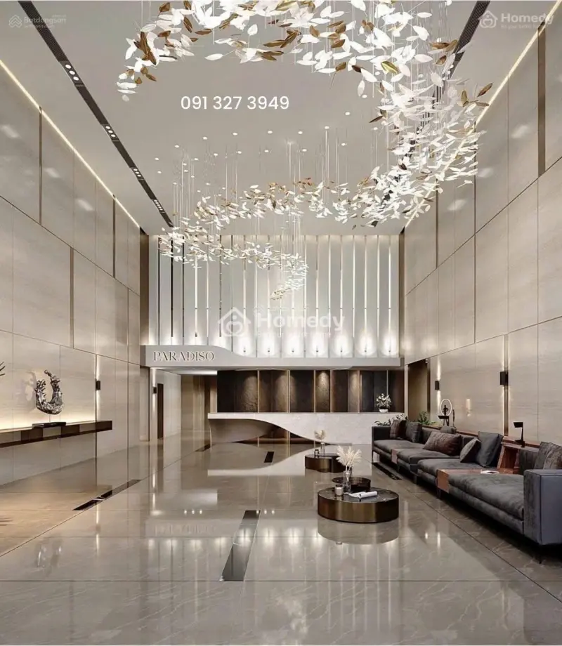 Đánh Thức Chuẩn Sống Thượng Lưu Tại Times Square Đà Nẵng – Căn Hộ 2Pn Chỉ Từ 80Tr/ M2