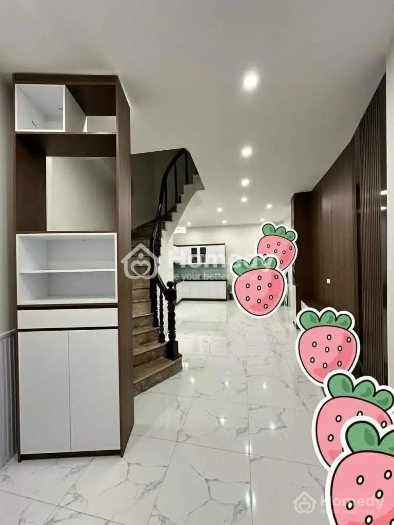 Bán Nhà Hào Nam 41M2 X 4T, Ngõ Thông Rộng, Kinh Doanh, Cho Thuê Dòng Tiền, Hơn 9 Tỷ