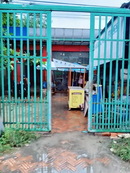 Mặt Tiền 600M2 Nguyễn Văn Bứa, Xuân Thới Sơn, Hóc Môn