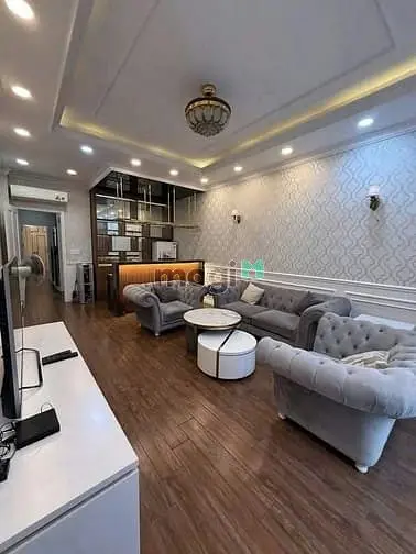 Cho Thuê Nhà Có Hầm Và Thang Máy - 18Bis/6 Ntmk, Q1