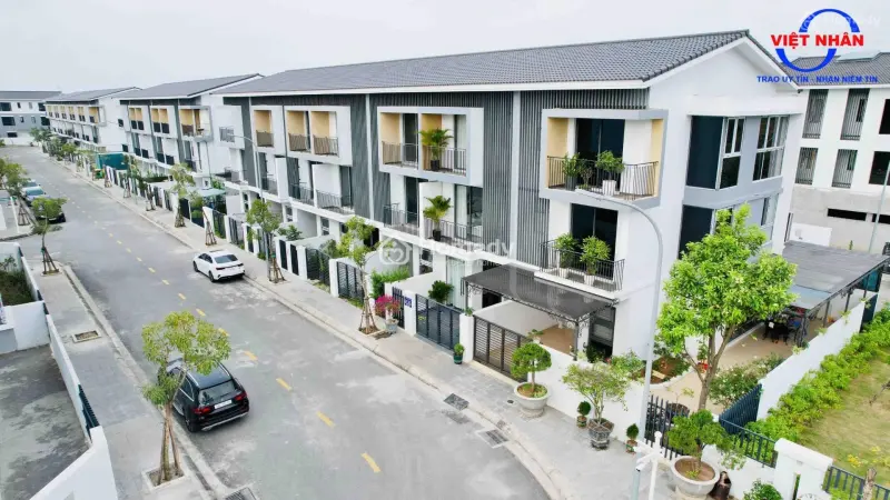 Bán Nhà View Sông Tại Khu Đô Thị The Greenery Cách Trung Tâm Thành Phố Hải Phòng Chỉ 2Km