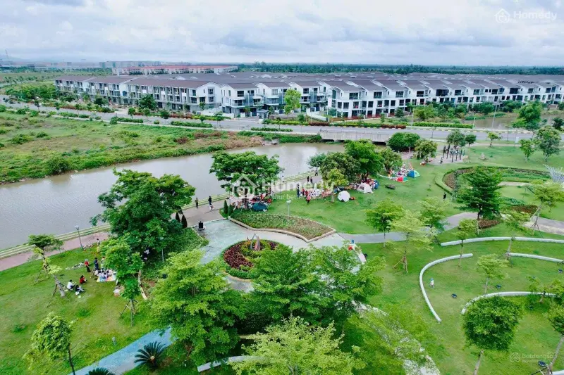 Bán Nhà Phố The Greenery Trung Tâm Thành Phố Hải Phòng Giá Chỉ 4,7 Tỷ Đường Thông 12 M