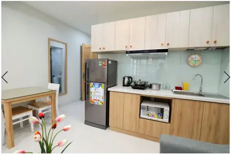 Căn Hộ 1Pn, 1Pk Nối Liền Phan Xích Long, View Toàn Thành Phố