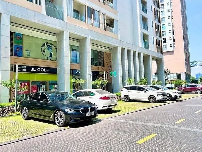 Shophouse Tầng Trệt Khu Midtown Phú Mỹ Hưng Giá Rẻ Sổ Hồng Đầu Tư Ngay