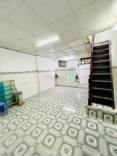 Nhà Nát. 4M X 10M Tiện Xây Mới, Gần Cầu Chữ Y, Quận 1. Sổ Hồng Riêng.