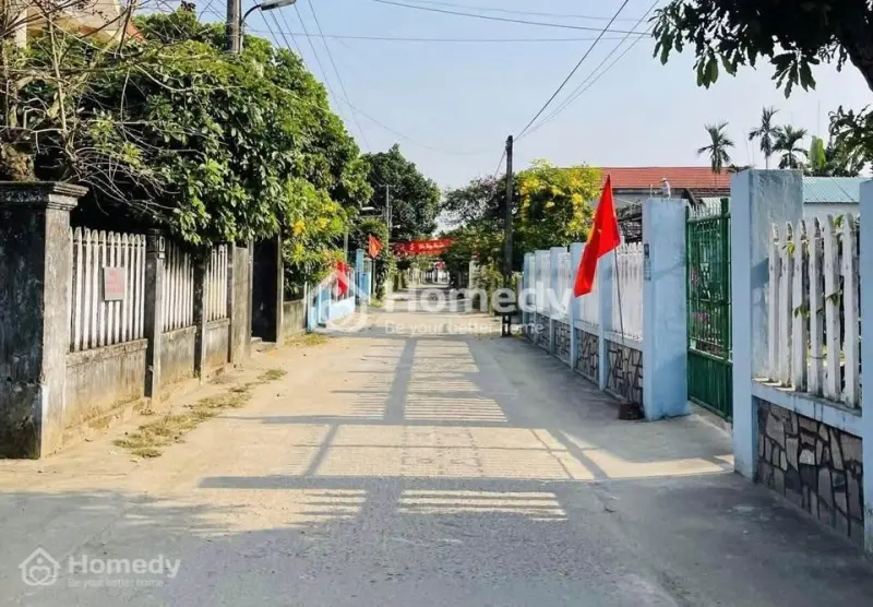 Bán Lô Góc 2 Mặt Tiền, Cách Quốc Lộ Chỉ 300M, Ngay Trung Tâm Xã, Giá Đầu Tư Chỉ 7Xxtr