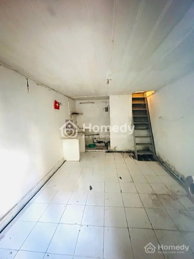 Bán Nhà Hẻm Xe Hơi Quận Bình Thạnh , Điện Biên Phủ  , 65M2 .