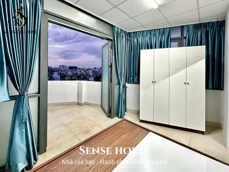 Cho Thuê Phòng Trọ Siêu Thoáng Đầy Đủ Tiện Nghi Có Cửa Sổ Ban Công