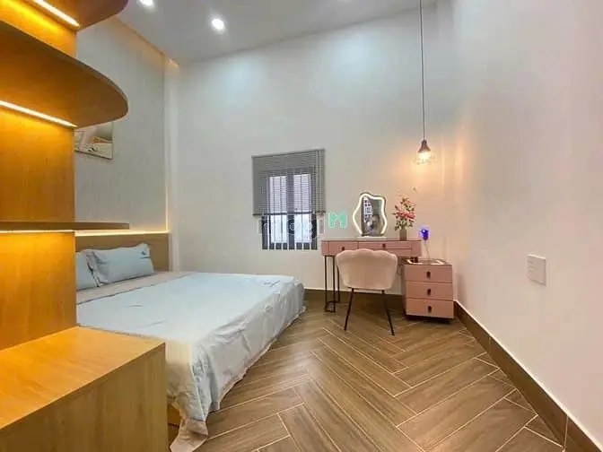 Bán Nhà Mới Đẹp Hẻm 3M Đường Số 51, P.14, 4 X 11, 2 Tầng, Giá 4.9 Tỷ