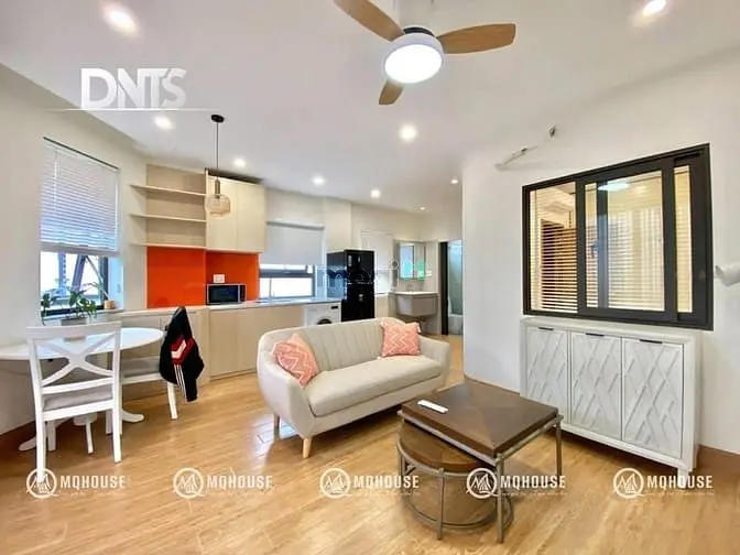 🏡Căn Hộ 1 Phòng Ngủ Đầy Đủ Nội Thất 45M2 Bancong Điện Biên Phủ Q3