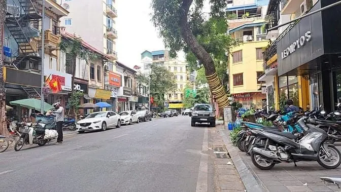 Bán Mặt Phố Ngô Thì Nhậm | 125M2 X 6 Tầng | Mt 5.3M | Giá 150 Tỷ