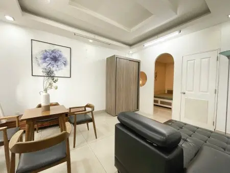 Căn Hộ 1Pn Full Nt Mới 100% Phú Mỹ Hưng, Q7 Gần Rmit, Tdtu, Vivo City, Lotte Mart