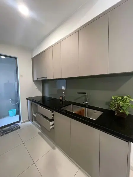 Chung Cư Idico, 262 Luỹ Bán Bích, Tp: 75M2, 2P Ngủ, Nội Thất Tốt, 9,5 Triệu