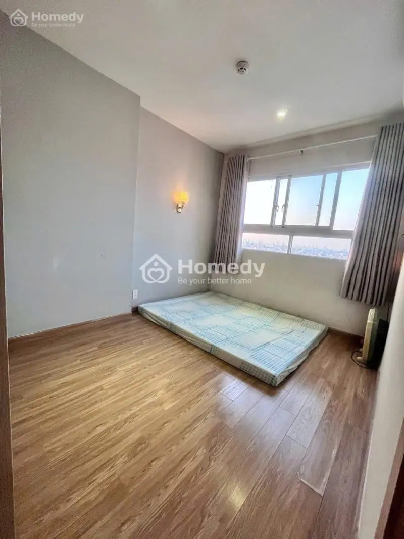 Chung Cư Ruby, Nguyễn Sỹ Sách, Tb: 2P Ngủ, 2Wc, Full Nt, 9Tr6