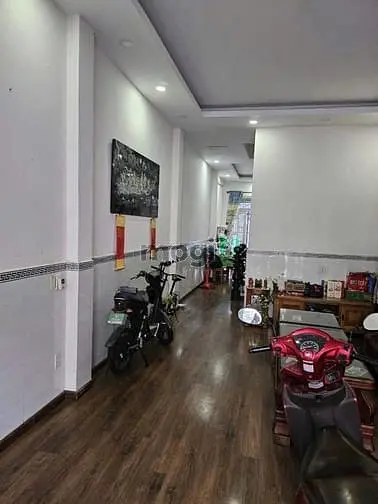 Mặt Tiền Kinh Doanh Tân Phú 4M X 15M - 3 Tầng Hai Mặt Tiền Chỉ 8.6 Ty