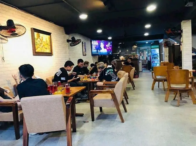 🏠Cần Sang Quán Gốc 2 Mặt Tiền-Khu Bình Phú-Q6