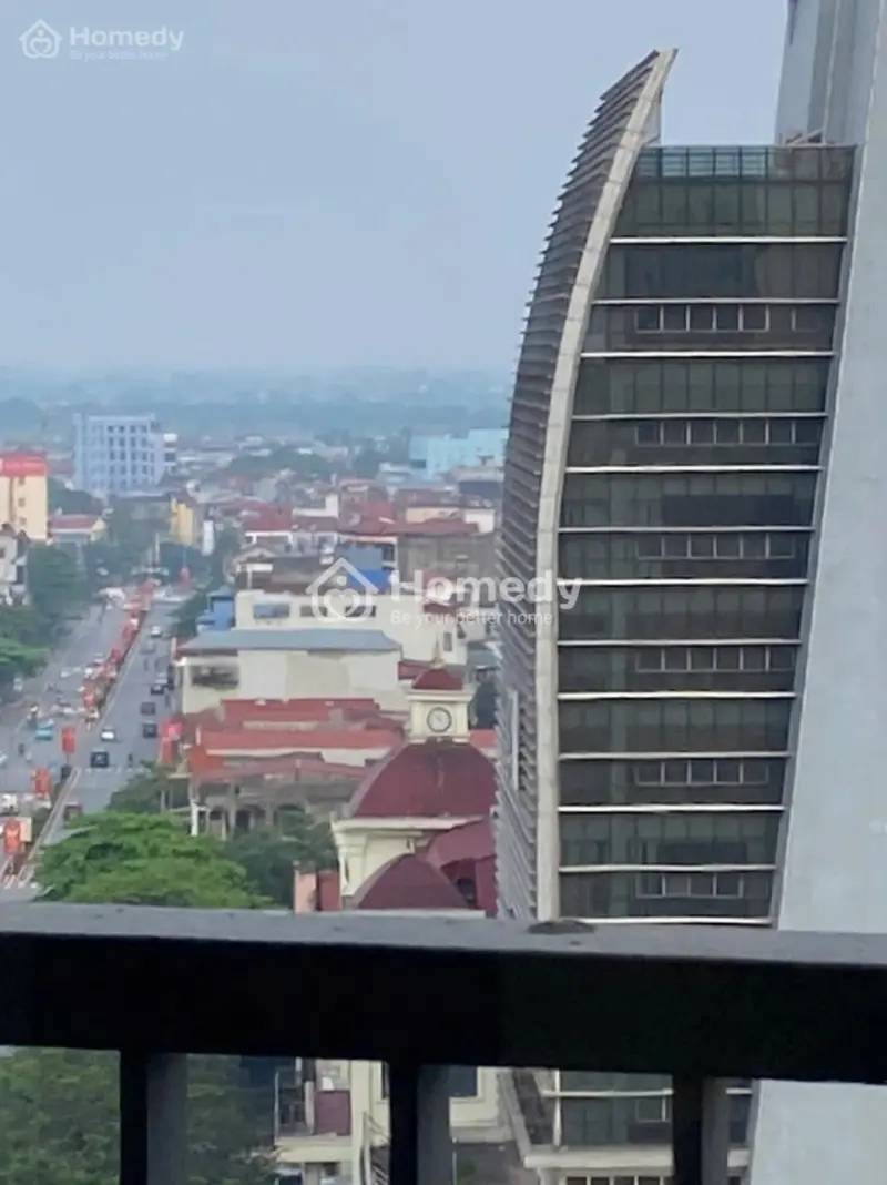 Cho Thuê Và Bán | Thái Nguyên | Chung Cư Prime | 2N+1 | Full Nội Thất