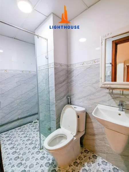 606 Đường 3/2 - Căn Hộ Siêu Xinh, Nội Thất Đầy Đủ, Thang Máy