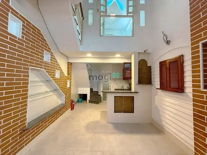 Bán Nhà Đường Nhiêu Tứ, P. Cầu Kiệu, Tp Hồ Chí Minh 💰 Giá 7,2 Tỷ