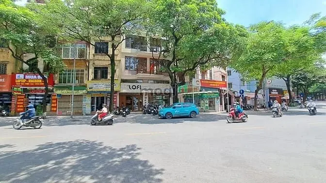 Bán Mặt Phố Lê Thanh Nghị | 108 M2 X 4 Tầng | Mt 8M | Giá 65 Tỷ