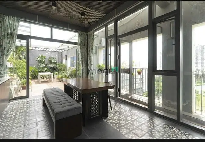 Cho Thuê Căn Hộ Cao Cấp Penhouse Star Hill-Phú Mỹ Hưng-Quận 7