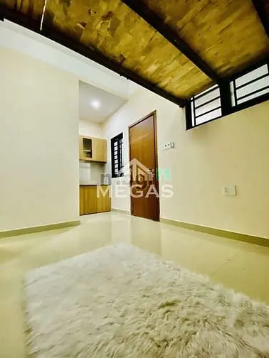 Phòng Mới 100% Gác Cao _ An Ninh,Sạch Sẽ_Ngay An Sương , Trung Mỹ Tây