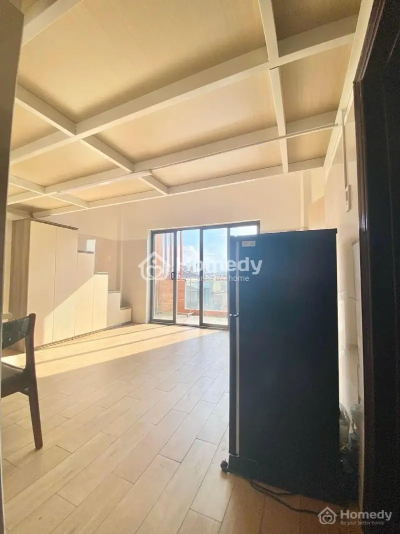 🔥 Duplex Siêu Đẹp – Ban Công Lớn View Đẹp – Full Nội 🔥