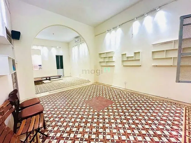 Cho Thuê Biệt Thự Điện Biên Phủ – Núp Hẻm Phường Võ Thị Sáu - Dt 308M2