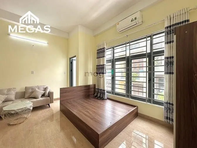 Phòng Cho Thuê Mới Xây _ Ban Công, Cửa Sổ_ Ngay Tô Ký, Nguyễn Ảnh Thủ