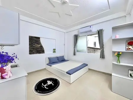 Căn Studio Siêu Xinh – Full Nội Thất, Giá Chỉ 4Tr6