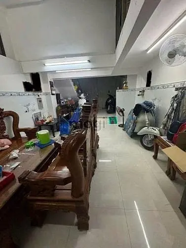 Siêu Phẩm 2 Mặt Tiền Kd Chợ Bình Tiên 4X16M 5 Tầng Xây Full Ko Lộ Giới