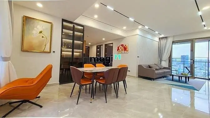 Cho Thuê Căn Hộ Hưng Phúc 3Pn 98M2 - Full Nội Thất Kèm Ô Xe Hơi Giá Rẻ