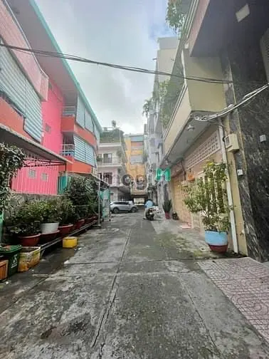 Bán Nhà Hxh 1/ Nguyễn Trãi, 67,8M2, 4 Lầu 8 Phòng Giá Đầu Tư!