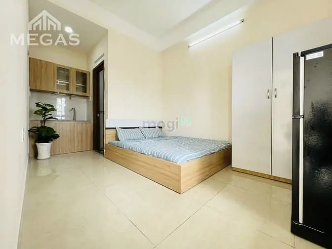 Phòng Mới 100% Cho Thuê _ An Ninh,Sạch Sẽ_Ngay An Sương , Trung Mỹ Tây