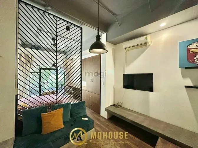 Cho Thuê Căn 1Pn/Studio/Ban Công Cao Cấp Ngay Sân Bay Tân Sơn Nhất