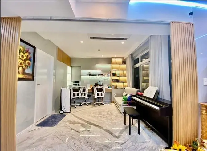 Bán Chung Cư Cao Cấp Duplex Cảnh Viên 2-Phú Mỹ Hưng-Quận 7