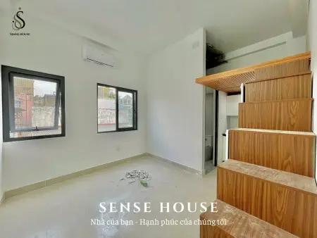 Cho Thuê Phòng Gác Siu Đẹp Tiện Nghi Tại Tân Bình ( Gần Khu Công Nghiệp Tân Bình )